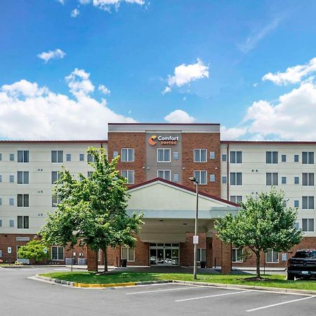 Comfort Suites At Virginia Center Commons Glen Allen Exterior photo